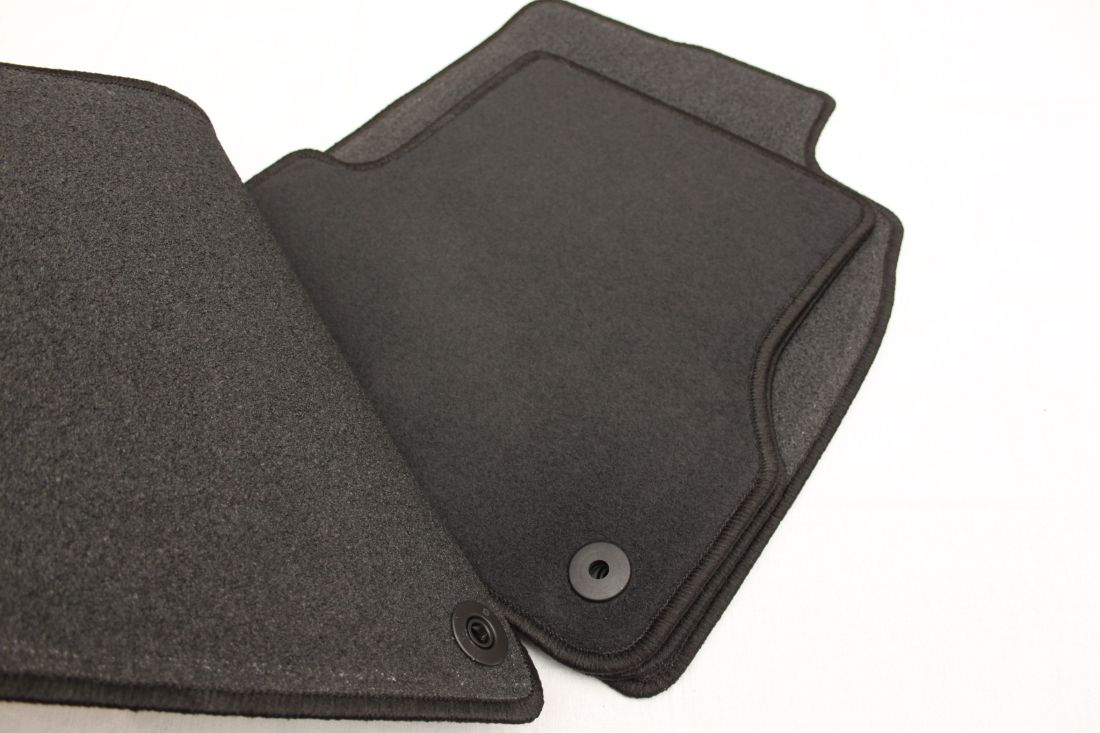 Πατάκια μοκέτα για Audi A6 (2011-2018) A7 (2010+) - 4τμχ.