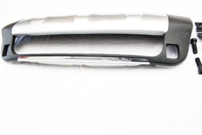 Εμπρόσθιο bull - bar για Toyota Rav4 (2009-2012) μοντέλο 2