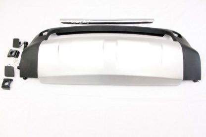 Εμπρόσθιο bull - bar για Toyota Rav4 (2009-2012) μοντέλο 2