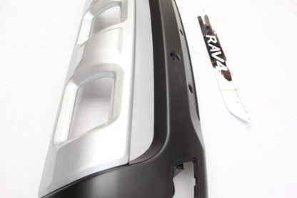 Εμπρόσθιο bull - bar για Toyota Rav4 (2012-2013)