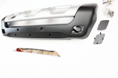 Εμπρόσθιο bull - bar για Toyota Rav4 (2012-2013)