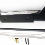 Εμπρόσθιο bull - bar και πίσω roll - bar για Toyota Rav4 (2013+)