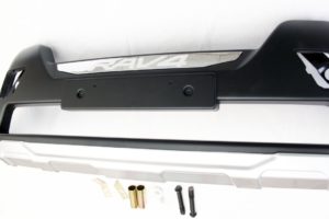 Εμπρόσθιο bull – bar και πίσω roll – bar για Toyota Rav4 (2013+)