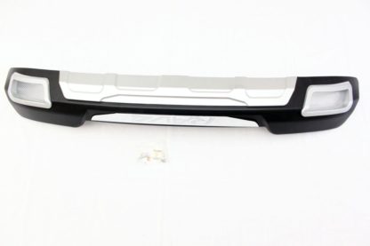 Εμπρόσθιο bull - bar και πίσω roll - bar για Toyota Rav4 (2013+)