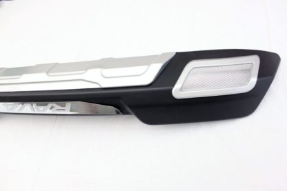 Εμπρόσθιο bull - bar και πίσω roll - bar για Toyota Rav4 (2013+)