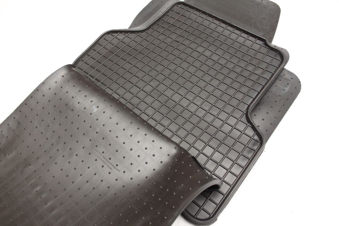 Λαστιχένια πατάκια για VW Golf 5 plus 2005+ - 4τμχ.