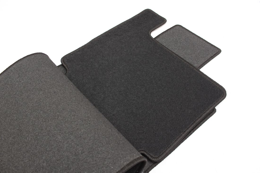 Πατάκια μοκέτα για Kia Sorento (2009-2012) - 4τμχ.