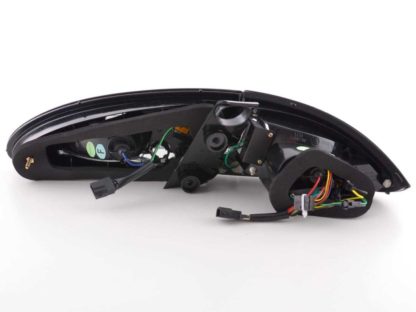 Πίσω φανάρια led για Seat Leon 1P (2005-2009)- φιμέ - σετ 2τμχ.