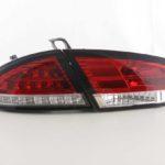 Πίσω φανάρια led για Seat Leon 1P (2005-2009) - σετ 2τμχ.