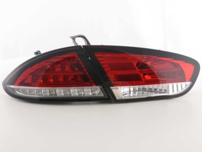 Πίσω φανάρια led για Seat Leon 1P (2005-2009) - σετ 2τμχ.