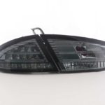 Πίσω φανάρια led για Seat Leon 1P (2009+) - φιμέ - σετ 2τμχ.