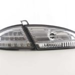 Πίσω φανάρια led Seat Leon 1P (2005-2009) - σετ 2τμχ.