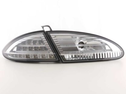 Πίσω φανάρια led Seat Leon 1P (2005-2009) - σετ 2τμχ.