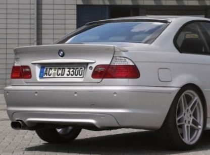 Αεροτομή πορτ - μπαγκάζ για BMW E46 sedan (1998-2005) - AC Schnitzer Design