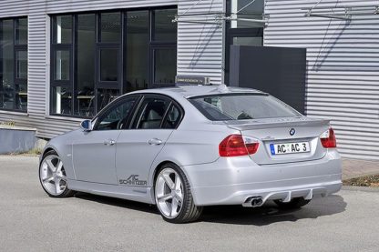 Αεροτομή πορτ - μπαγκάζ για BMW E90 (2005+) - AC Schnitzer