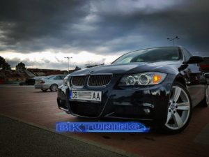 Προφυλακτήρας εμπρός για BMW E90 sedan και combi  (2005-2008) – M pack