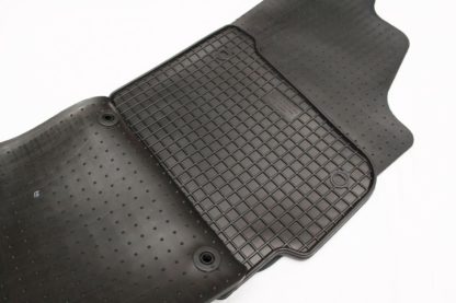 Λαστιχένια πατάκια για Seat Ibiza / Cordoba (2002-2008) - 4τμχ.