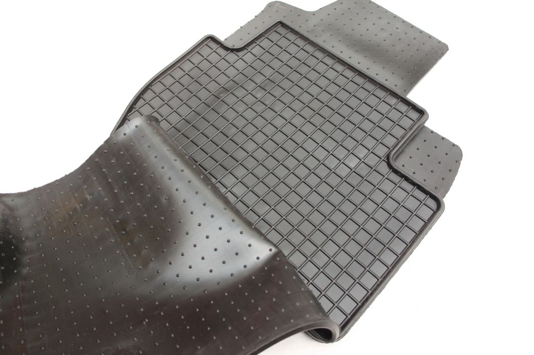 Λαστιχένια πατάκια για Mitsubishi Outlander (2007-2014) - 4τμχ.