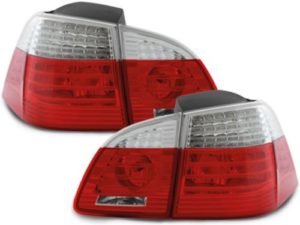 Πίσω φανάρια led  για BMW E61  (2003-2007) – led φλας – σετ 2τμχ.