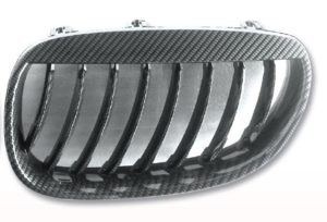 Μάσκα για BMW E60 (2005-2008) – carbon F10 Design – 2τμχ.