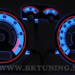 Φωτιζόμενα όργανα για καντράν - design 2