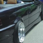 Μαρσπιέ tuning για BMW E36 (1991-1999) - sedan ,compact ,coupe και cabrio