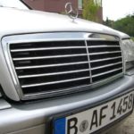 Μάσκα  Avantgarde Mercedes W140 (1992-1998)
