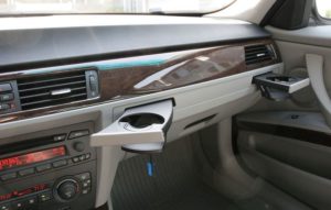 Ποτηροθήκη για BMW E90 / E91 – οδηγού