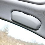 Κονσόλα για γυαλιά ηλίου για BMW E90 /E91 /E92 /X1 E84 (2009+) - γκρι
