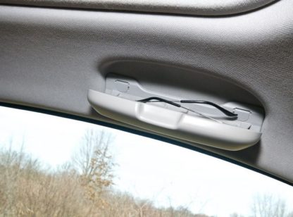 Κονσόλα για γυαλιά ηλίου για BMW E90 /E91 /E92 /X1 E84 (2009+) - γκρι