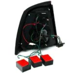 Πίσω φανάρια led για Opel Astra G 3/5 πορτο  (1998-2004) - σετ 2τμχ.