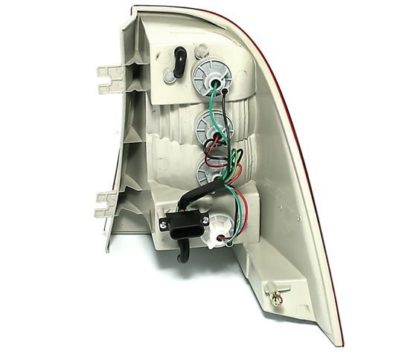 Πίσω φανάρια led για Mercedes ML W163 (1998-2006) - σετ 2τμχ.