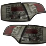 Πίσω φανάρια led για Audi A4 combi (2004-2007) - σετ 2 τεμαχίων