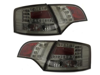 Πίσω φανάρια led για Audi A4 combi (2004-2007) - σετ 2 τεμαχίων