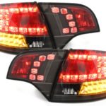 Πίσω φανάρια led Audi A4 combi (s/w) (2004-2007) - σετ 2τμχ.