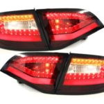 Πίσω φανάρια led Audi A4 Β8 8Κ combi (2008-2011) - σετ 2τμχ.