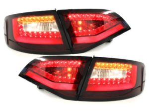 Πίσω φανάρια led Audi A4 Β8 8Κ combi (2008-2011) – σετ 2τμχ.