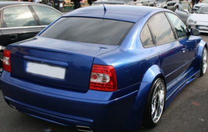 Πίσω φανάρια led για Vw Passat 3Β / Β5 (1997-2000) - κόκκινα - σετ 2τμχ.