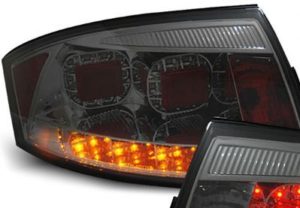 Πίσω φανάρια led Audi TT (1998-2005) – φιμέ – σετ 2τμχ.