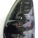 Πίσω φανάρια led για Toyota Land Cruiser 120  (2003-2009) - φιμέ - σετ 2τμχ.