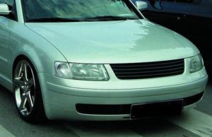 Μάσκα χωρίς σήμα για Vw Passat B5 (1997-2000) – μαύρη