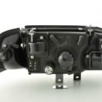 Φανάρια εμπρός για Mercedes C-CLASS W202 (1993-2001) , με λάμπες (Η1) - σετ 2τμχ.