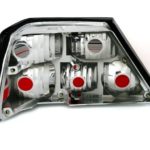 Πίσω φανάρια Mercedes W124 1(984-1995) - σετ 2τμχ.