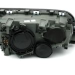 Φανάρια εμπρός για Mercedes W140 (1991-1998) , με λάμπες (Η1) - σετ 2τμχ.