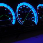 Φωτιζόμενα όργανα κοντέρ για Vw Passat B3,B4  - design 2