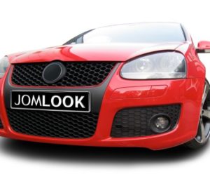 Μάσκα χωρίς σήμα για Golf 5 GTI – LOOK – μαύρη