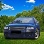 Μάσκα χωρίς σήμα για Vw Passat B5.5 (01-05) - χρωμίου