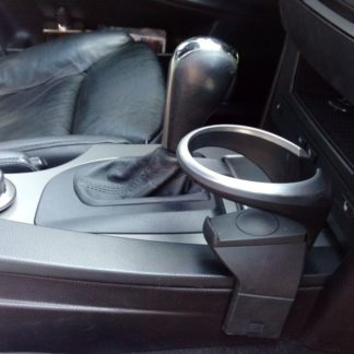 Ποτηροθήκη για BMW E60 / E61 - δίπλα στο λεβιέ ταχυτήτων