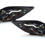 Πίσω φανάρια led για BMW E60 (2003-2007) - μαύρα - σετ 2τμχ.