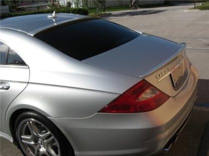 Αεροτομή πίσω παρμπρίζ για Mercedes W219 CLS (2004+) - Lorinser